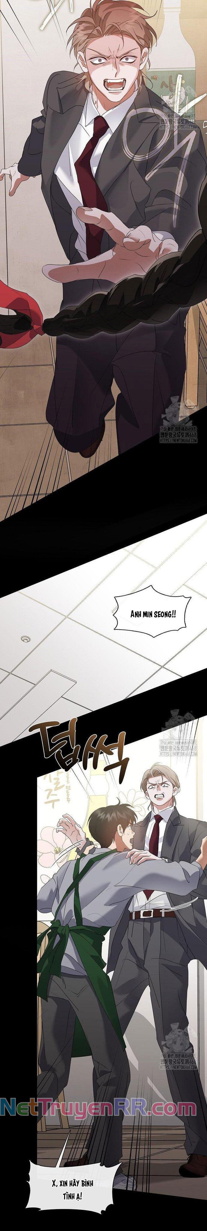 Nhà Hàng Thế Giới Ngầm: Chapter 89