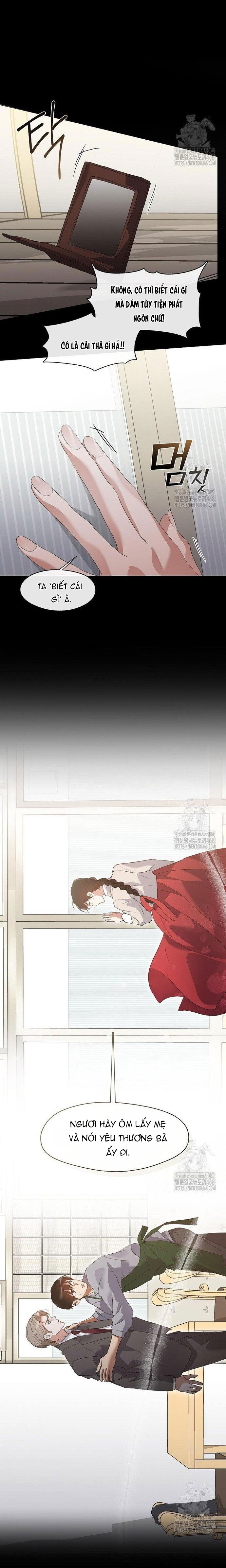 Nhà Hàng Thế Giới Ngầm: Chapter 89