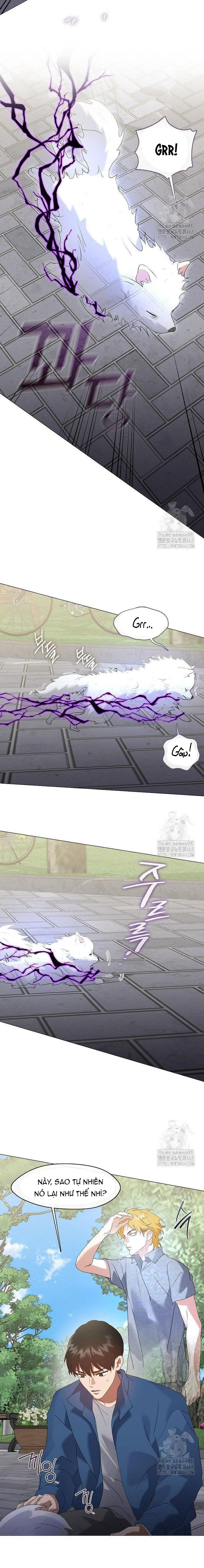 Nhà Hàng Thế Giới Ngầm: Chapter 89