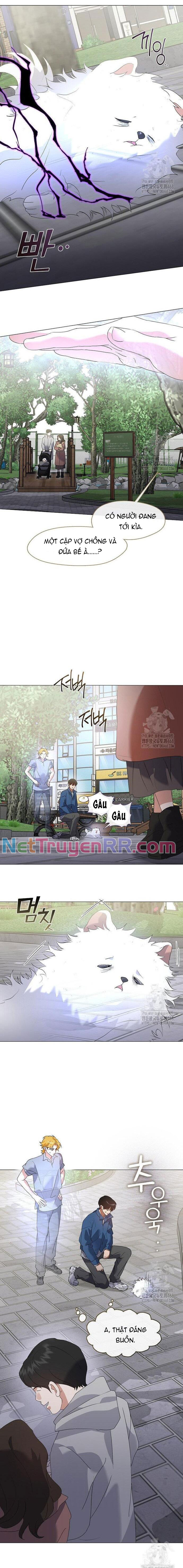 Nhà Hàng Thế Giới Ngầm: Chapter 89