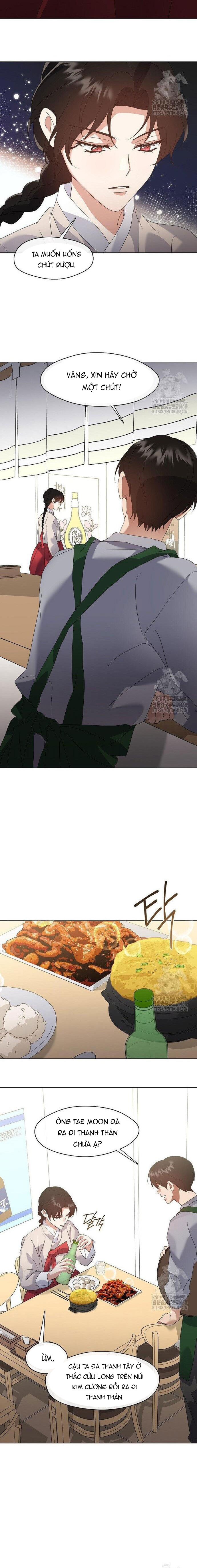 Nhà Hàng Thế Giới Ngầm: Chapter 89