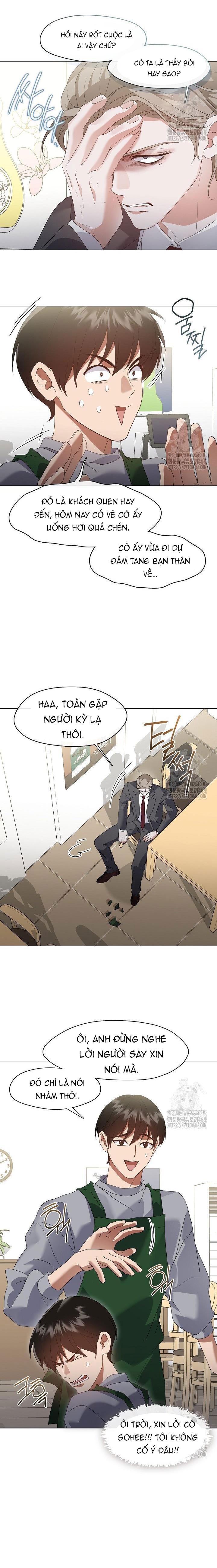 Nhà Hàng Thế Giới Ngầm: Chapter 90