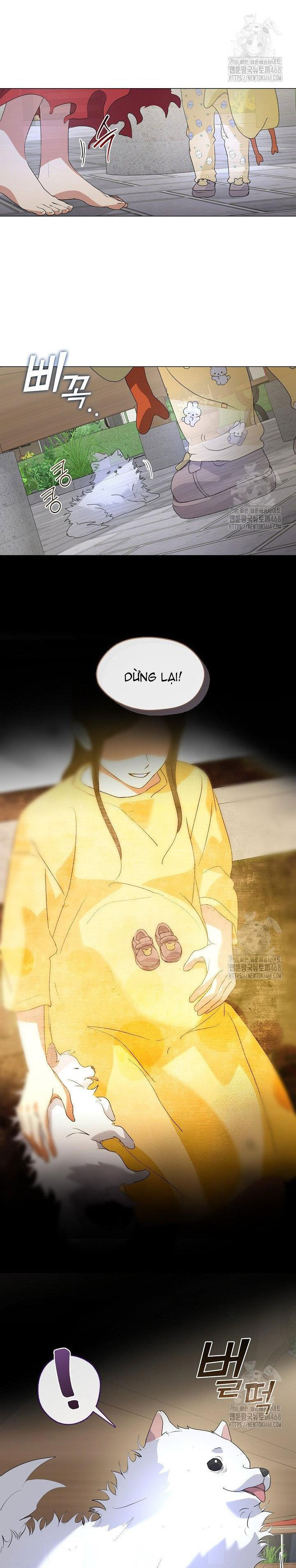 Nhà Hàng Thế Giới Ngầm: Chapter 90
