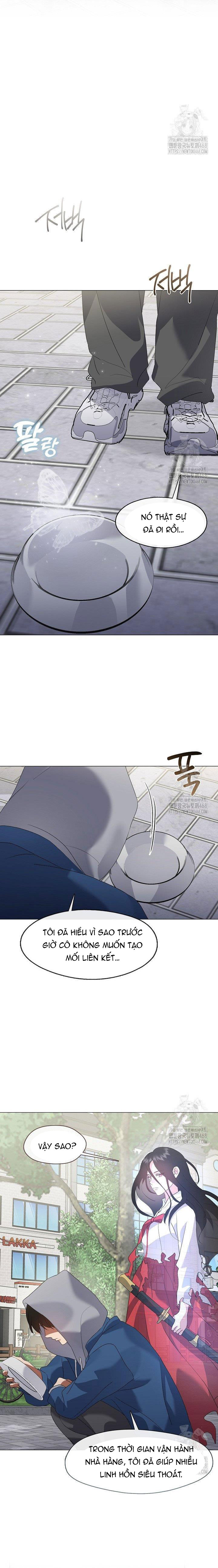 Nhà Hàng Thế Giới Ngầm: Chapter 90