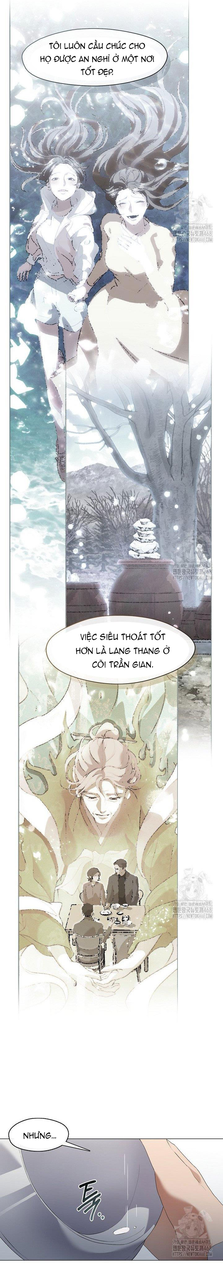 Nhà Hàng Thế Giới Ngầm: Chapter 90