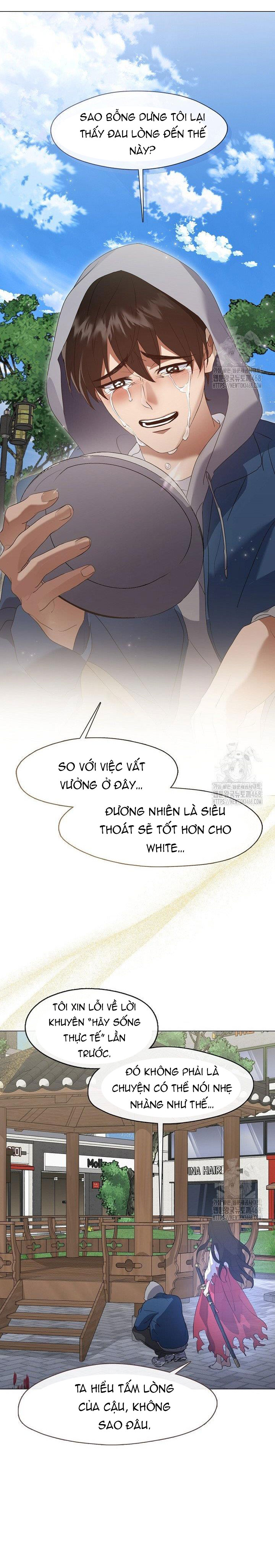 Nhà Hàng Thế Giới Ngầm: Chapter 90