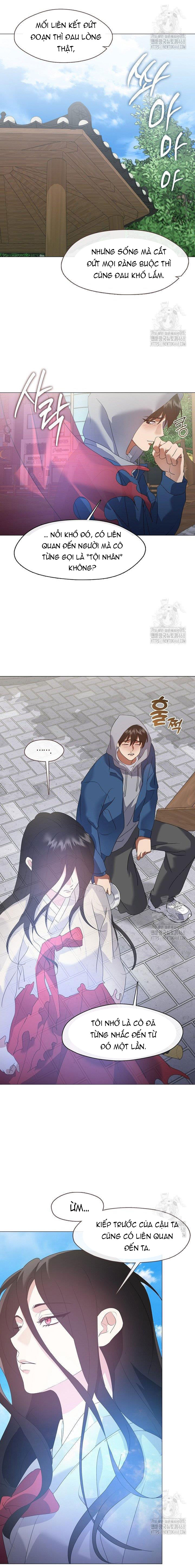 Nhà Hàng Thế Giới Ngầm: Chapter 90