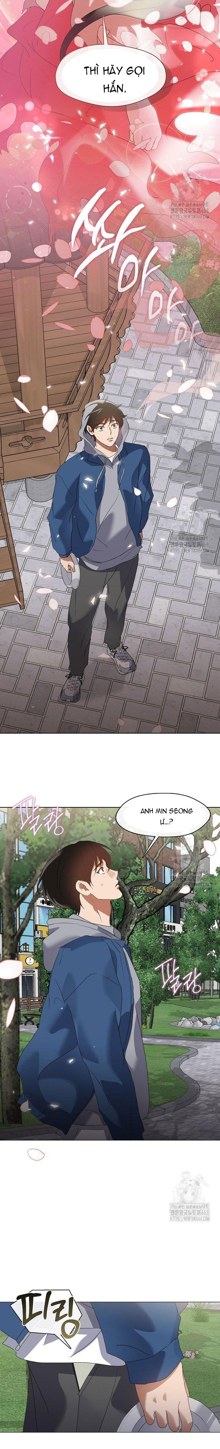 Nhà Hàng Thế Giới Ngầm: Chapter 90