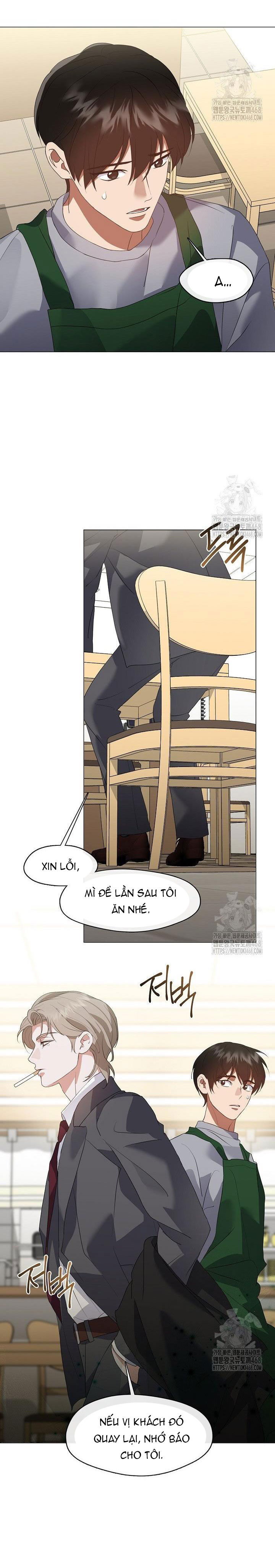 Nhà Hàng Thế Giới Ngầm: Chapter 90