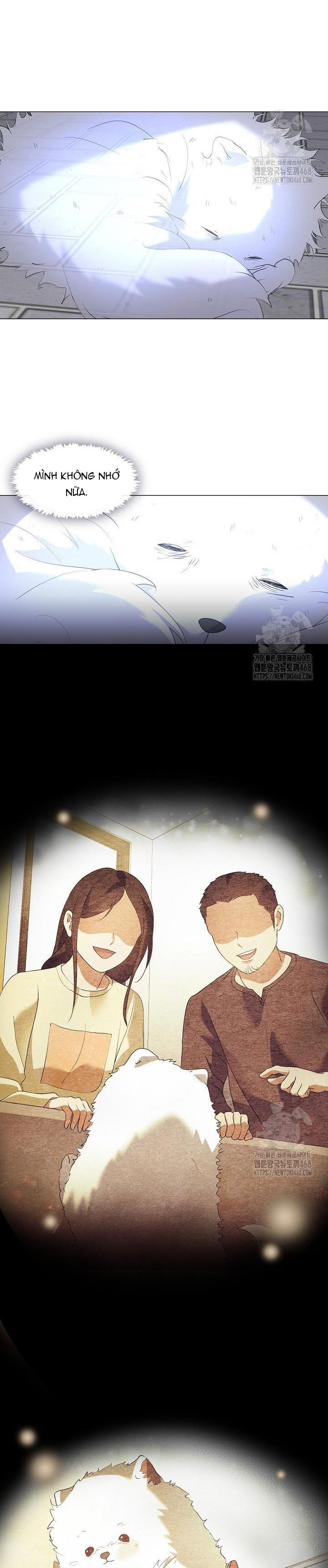 Nhà Hàng Thế Giới Ngầm: Chapter 90