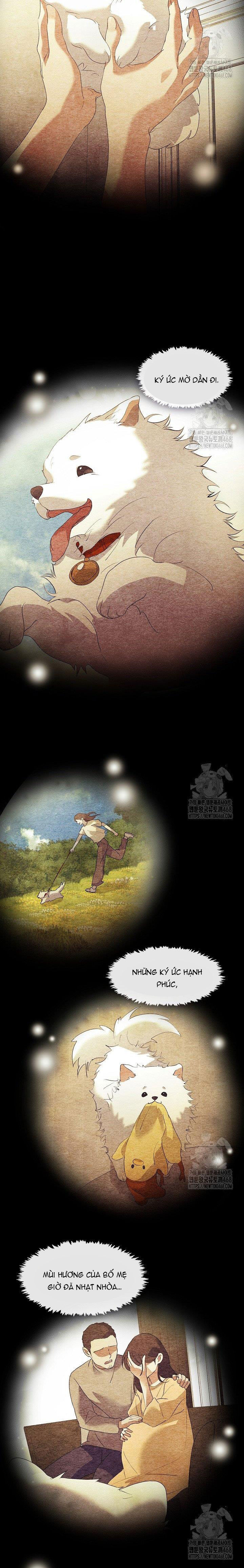 Nhà Hàng Thế Giới Ngầm: Chapter 90
