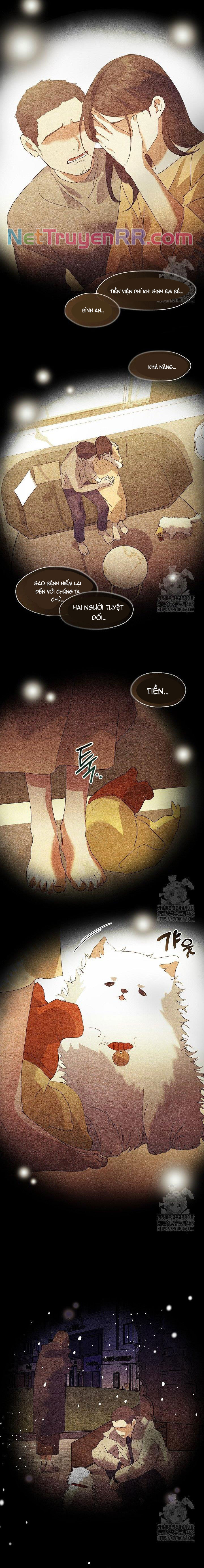 Nhà Hàng Thế Giới Ngầm: Chapter 90