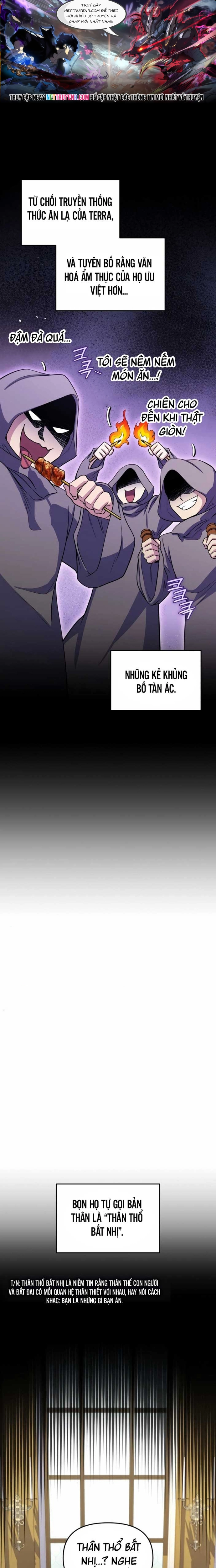 Nhà Hàng Thợ Săn Quái Vật: Chapter 72