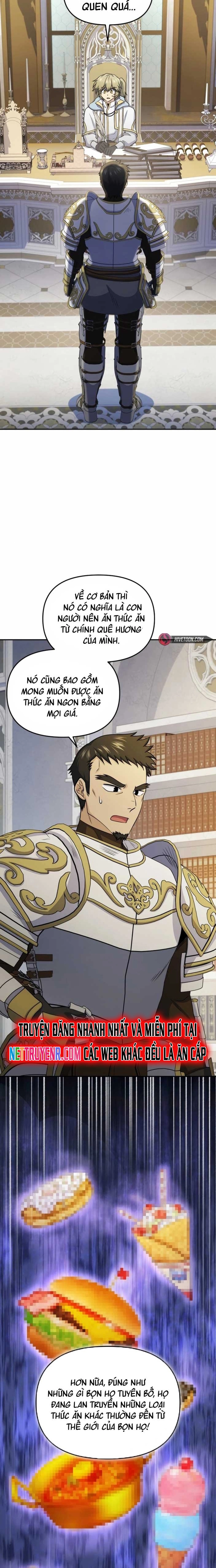 Nhà Hàng Thợ Săn Quái Vật: Chapter 72