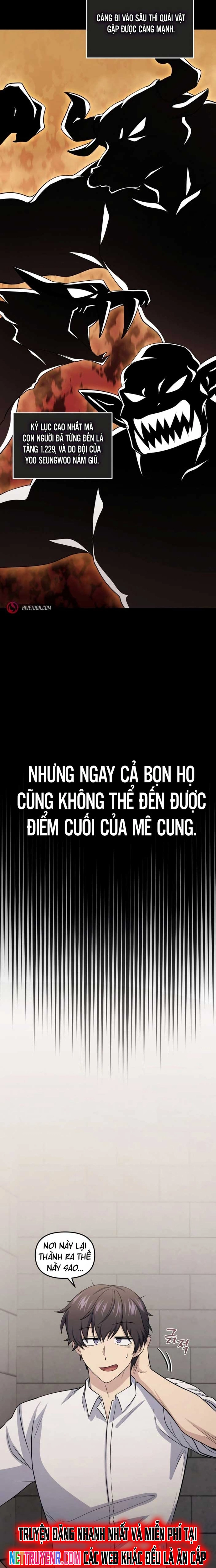 Nhà Hàng Thợ Săn Quái Vật: Chapter 72