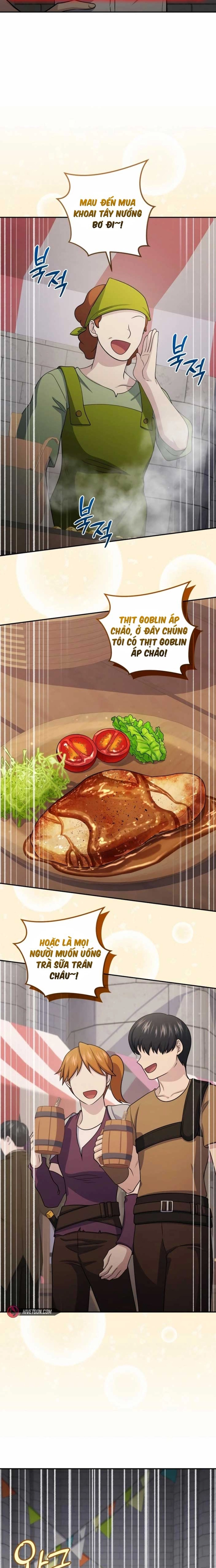 Nhà Hàng Thợ Săn Quái Vật: Chapter 72