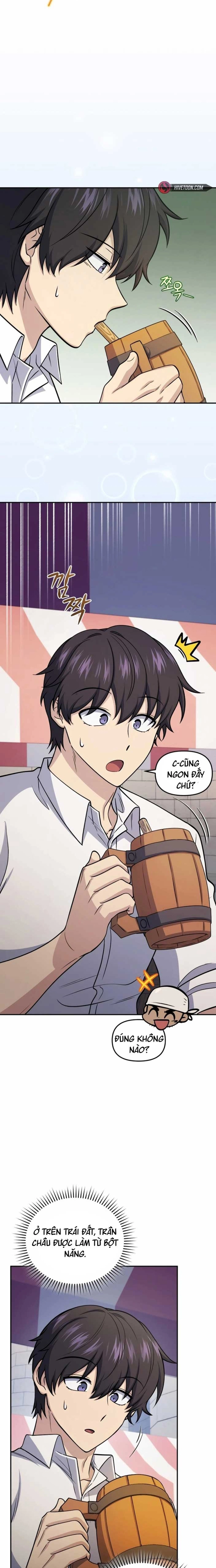 Nhà Hàng Thợ Săn Quái Vật: Chapter 72