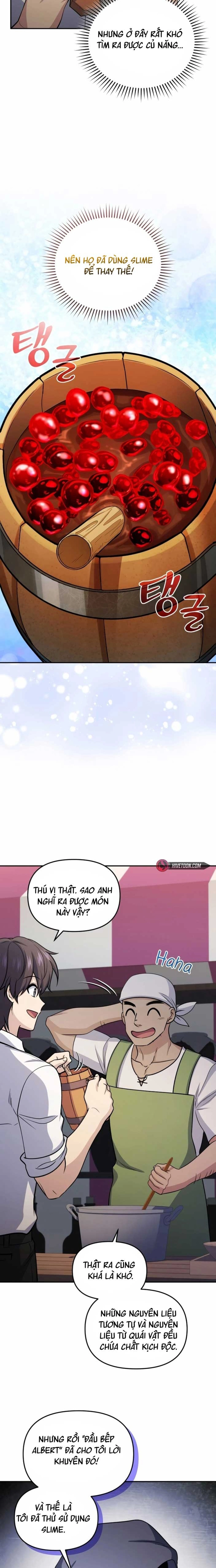 Nhà Hàng Thợ Săn Quái Vật: Chapter 72