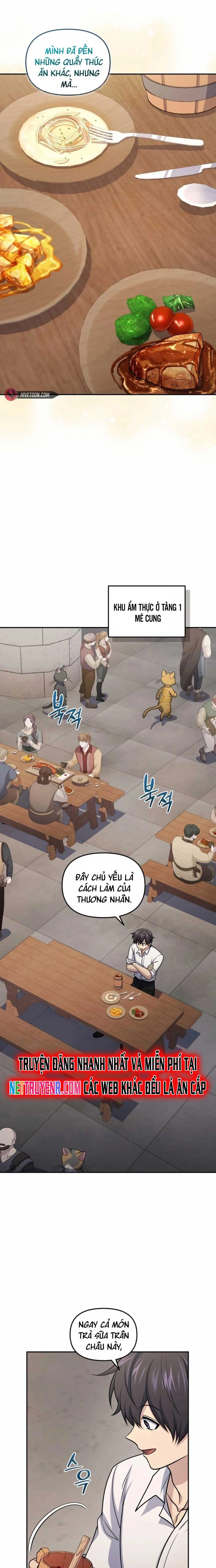 Nhà Hàng Thợ Săn Quái Vật: Chapter 72