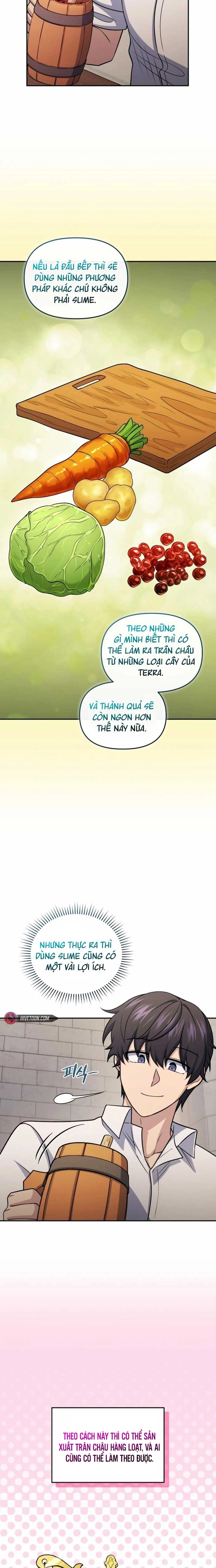 Nhà Hàng Thợ Săn Quái Vật: Chapter 72