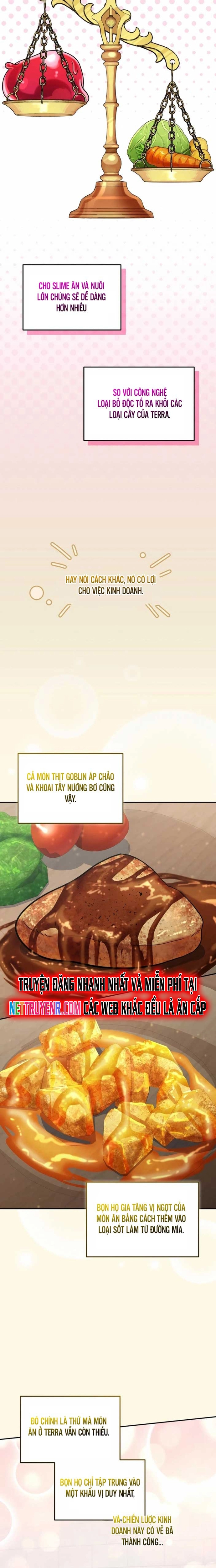 Nhà Hàng Thợ Săn Quái Vật: Chapter 72