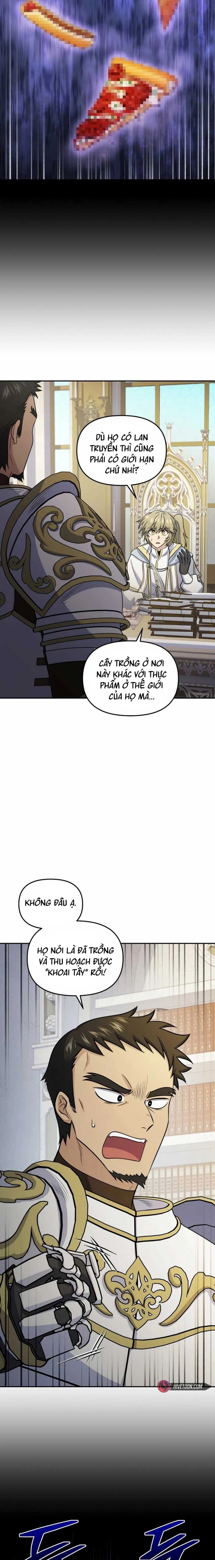 Nhà Hàng Thợ Săn Quái Vật: Chapter 72