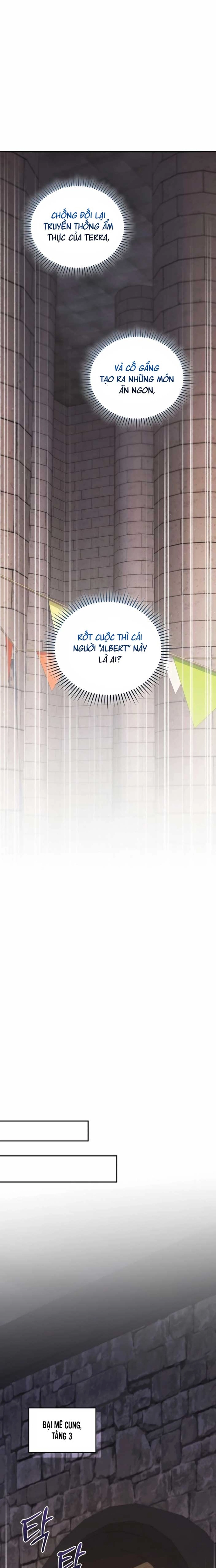 Nhà Hàng Thợ Săn Quái Vật: Chapter 72