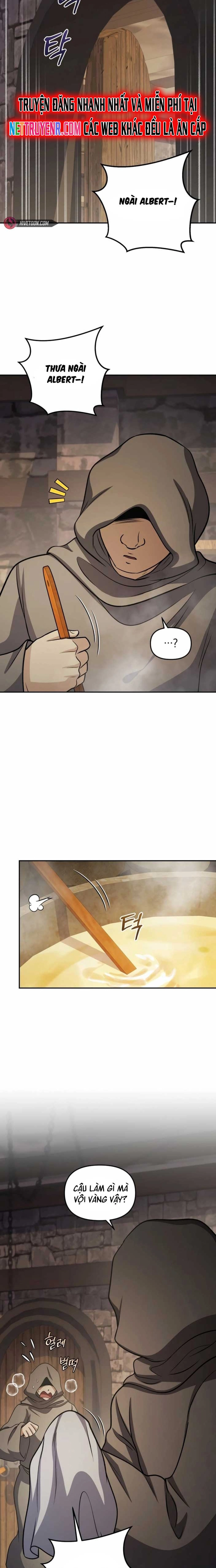 Nhà Hàng Thợ Săn Quái Vật: Chapter 72