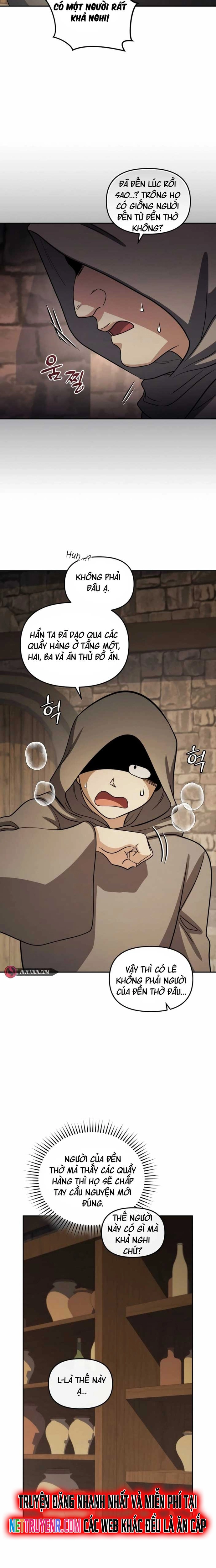 Nhà Hàng Thợ Săn Quái Vật: Chapter 72