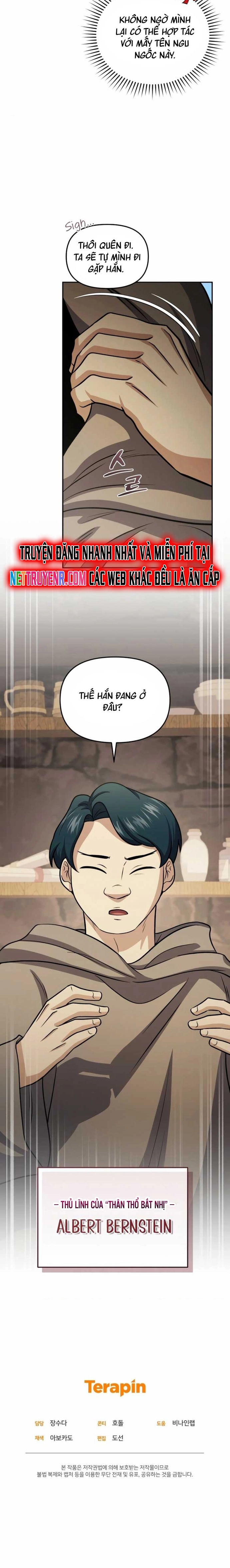 Nhà Hàng Thợ Săn Quái Vật: Chapter 72