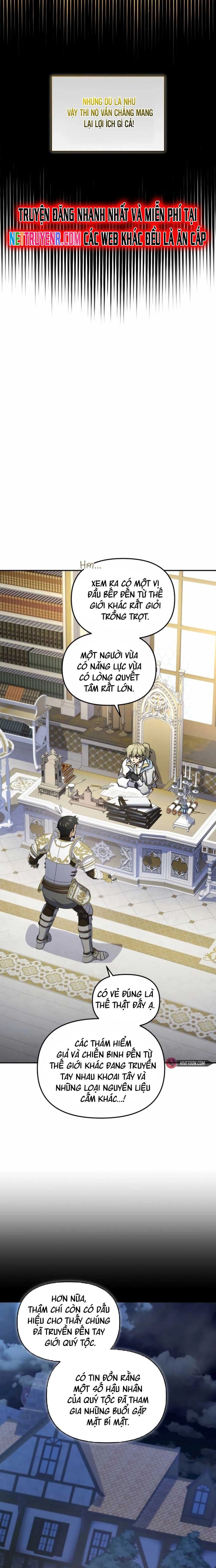 Nhà Hàng Thợ Săn Quái Vật: Chapter 72