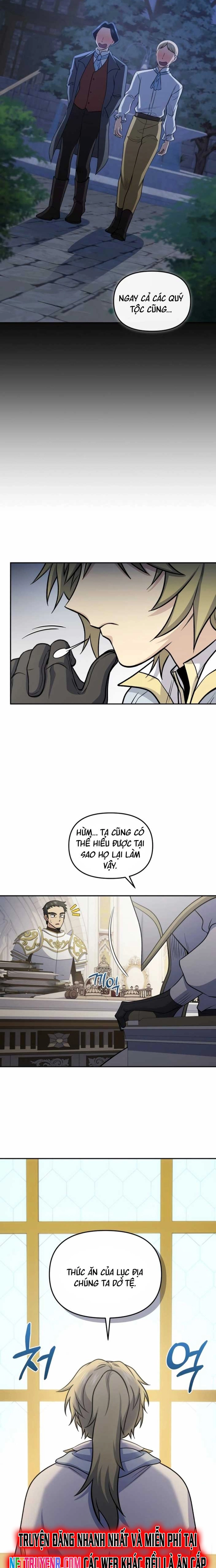 Nhà Hàng Thợ Săn Quái Vật: Chapter 72