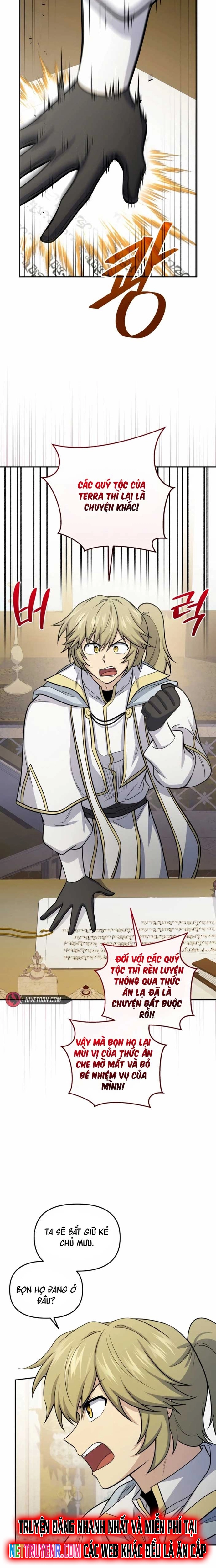 Nhà Hàng Thợ Săn Quái Vật: Chapter 72