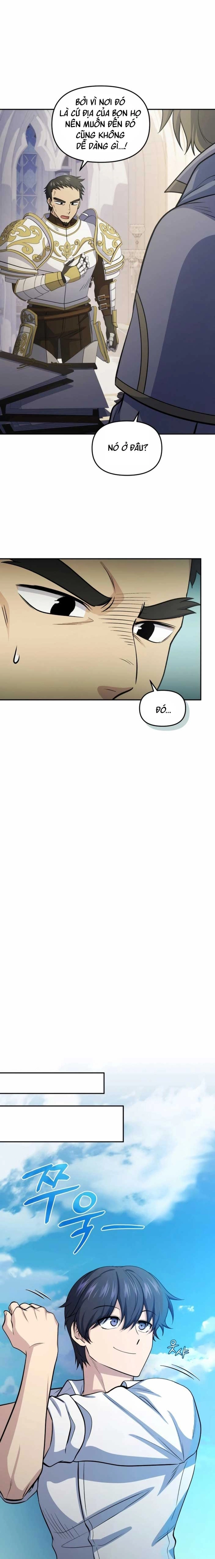 Nhà Hàng Thợ Săn Quái Vật: Chapter 72