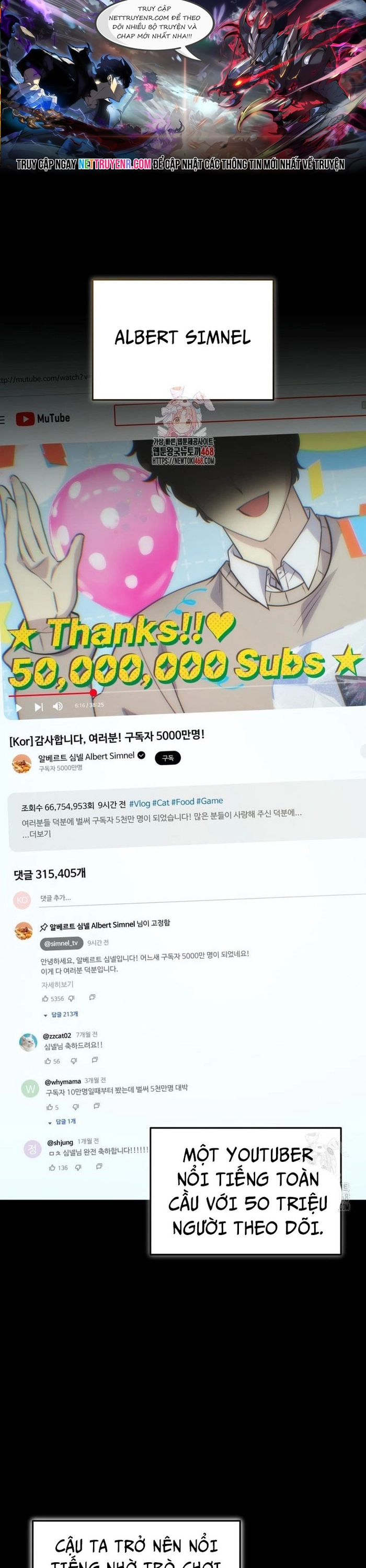 Nhà Hàng Thợ Săn Quái Vật: Chapter 73