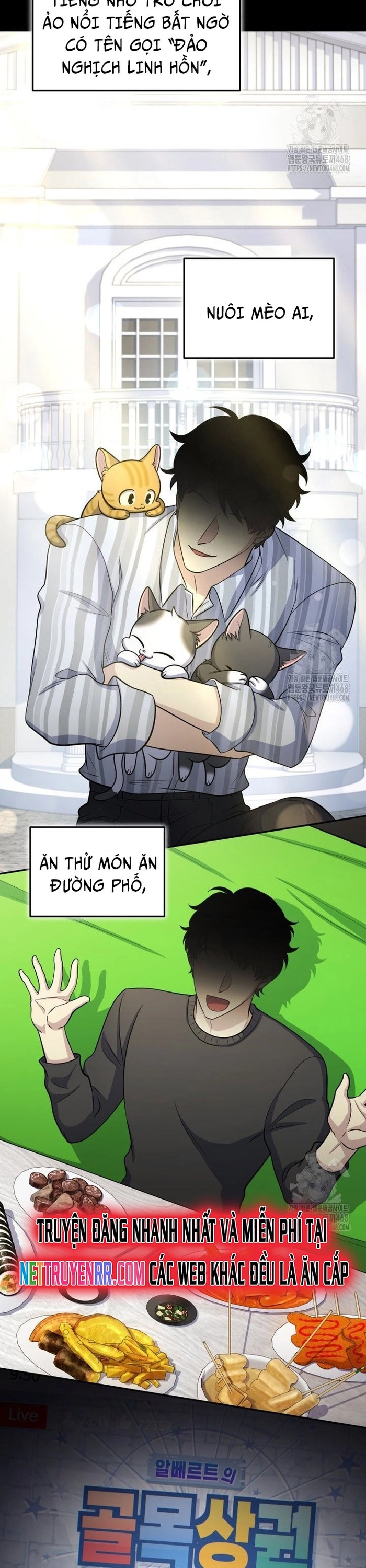 Nhà Hàng Thợ Săn Quái Vật: Chapter 73