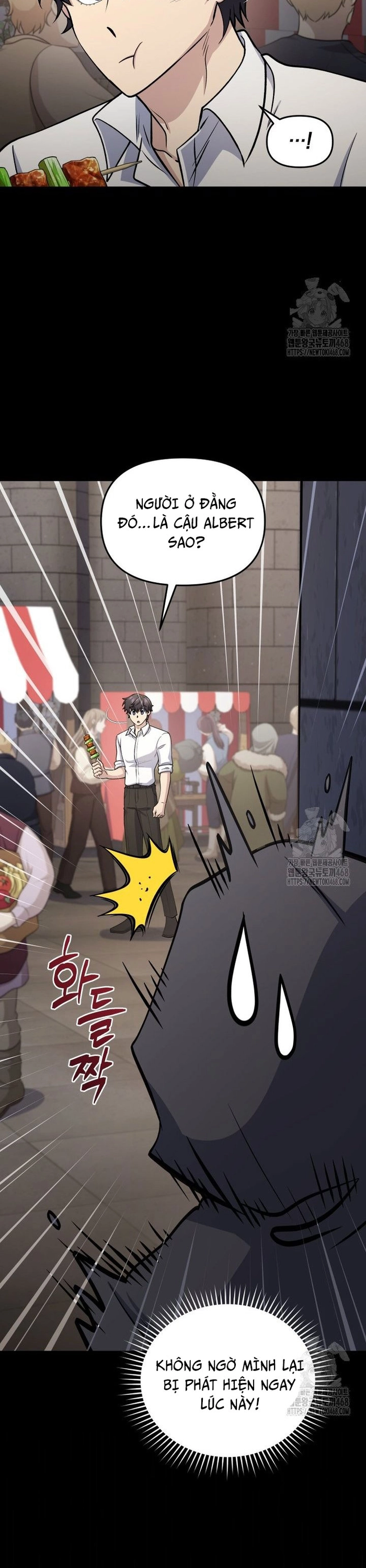 Nhà Hàng Thợ Săn Quái Vật: Chapter 73