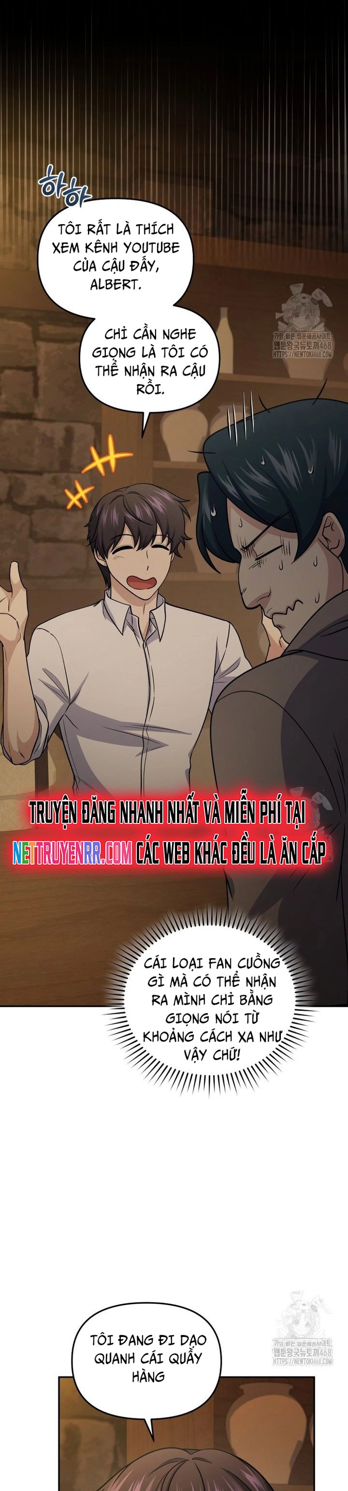 Nhà Hàng Thợ Săn Quái Vật: Chapter 73