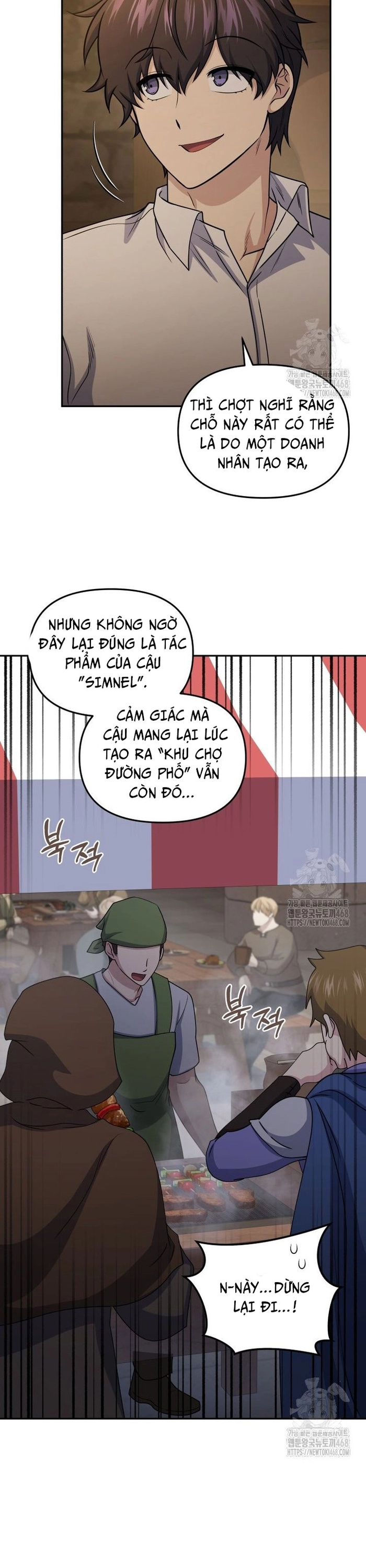 Nhà Hàng Thợ Săn Quái Vật: Chapter 73