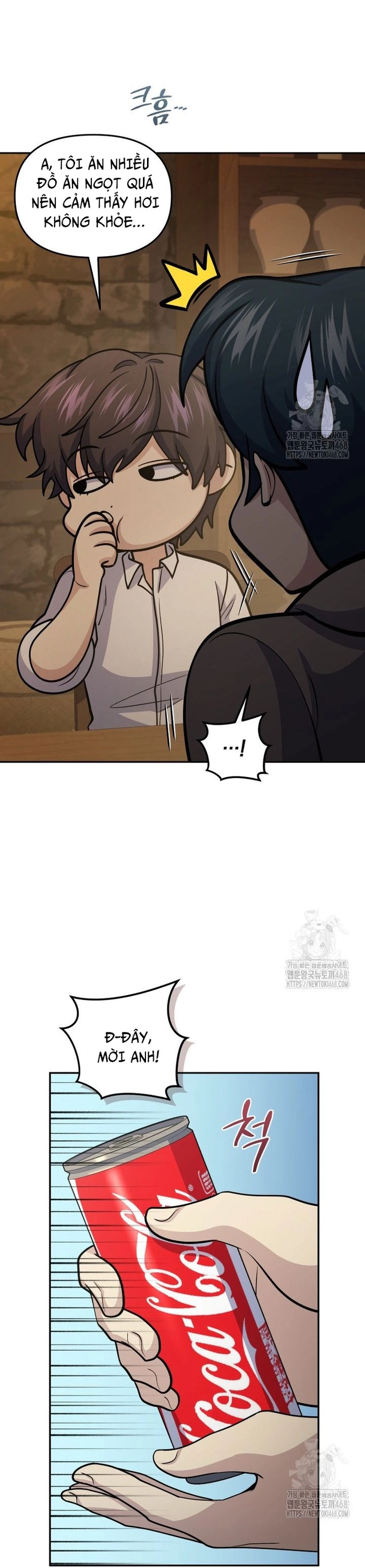 Nhà Hàng Thợ Săn Quái Vật: Chapter 73