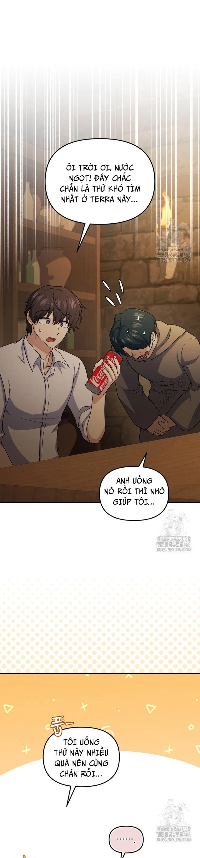 Nhà Hàng Thợ Săn Quái Vật: Chapter 73