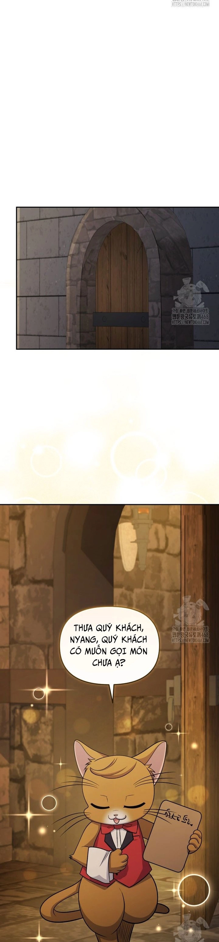 Nhà Hàng Thợ Săn Quái Vật: Chapter 73