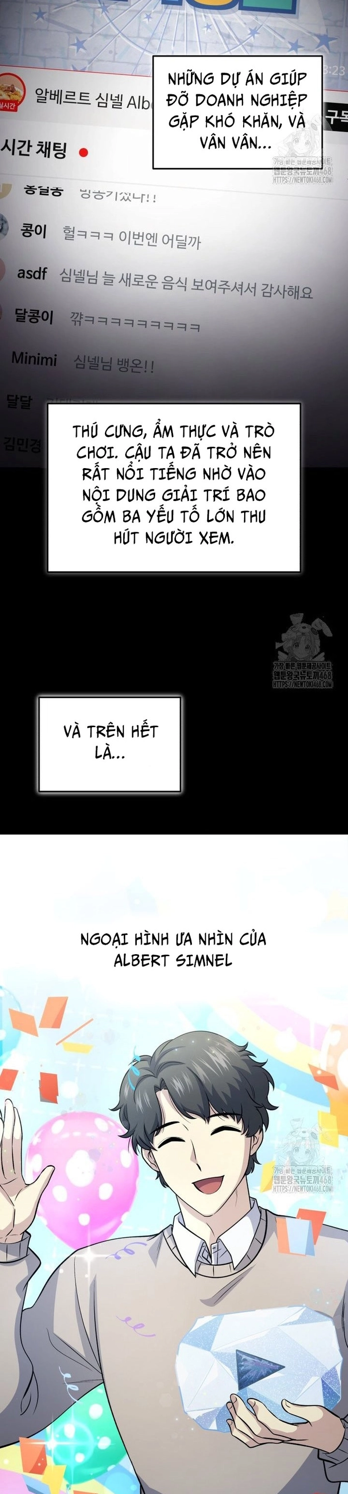 Nhà Hàng Thợ Săn Quái Vật: Chapter 73