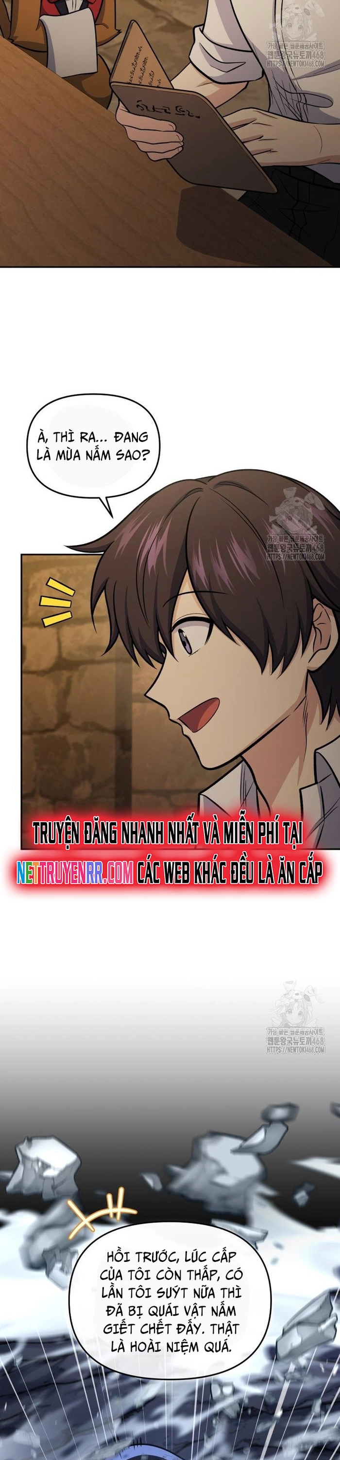 Nhà Hàng Thợ Săn Quái Vật: Chapter 73