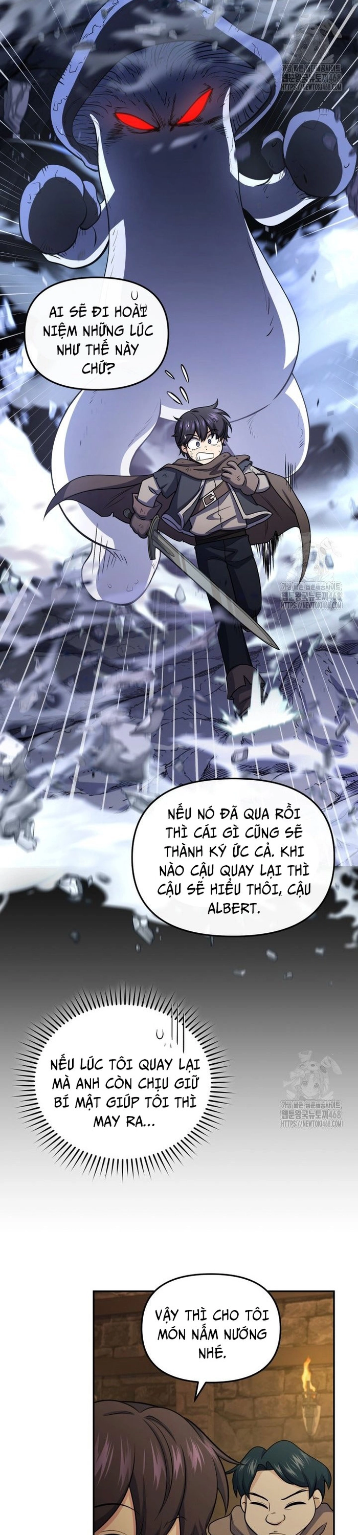 Nhà Hàng Thợ Săn Quái Vật: Chapter 73