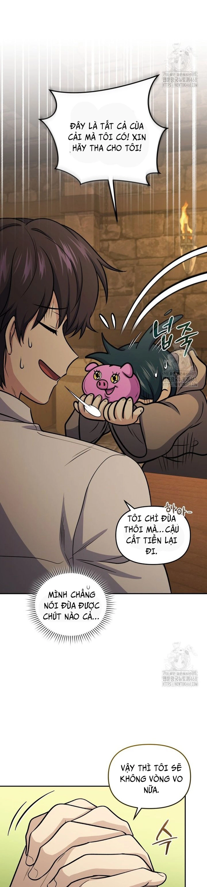 Nhà Hàng Thợ Săn Quái Vật: Chapter 73