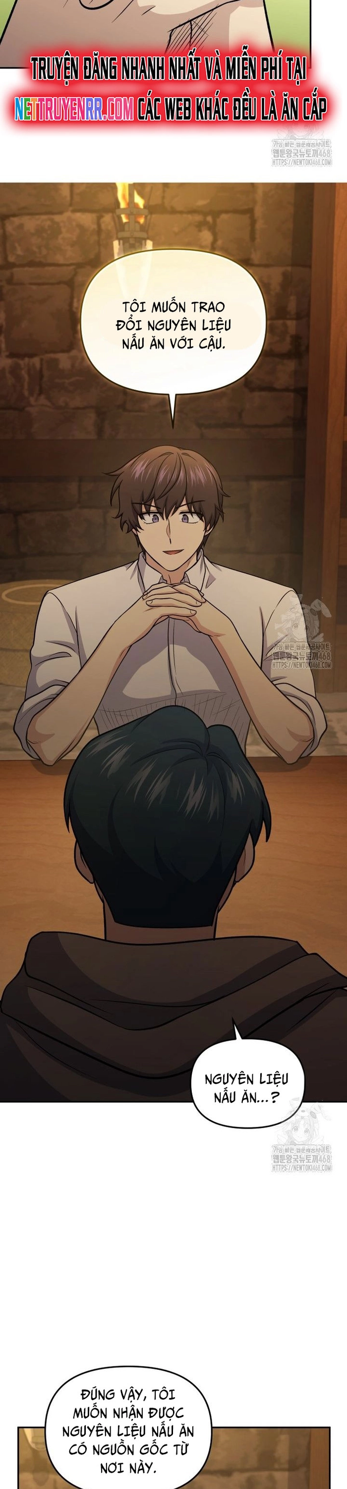 Nhà Hàng Thợ Săn Quái Vật: Chapter 73