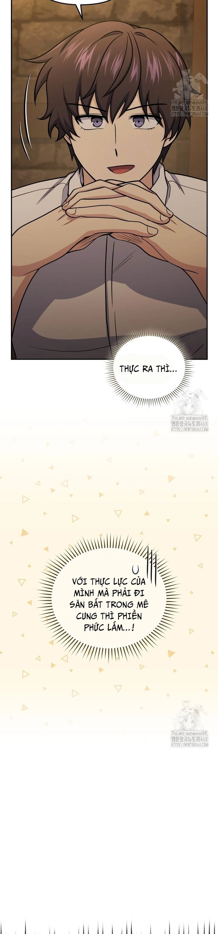 Nhà Hàng Thợ Săn Quái Vật: Chapter 73