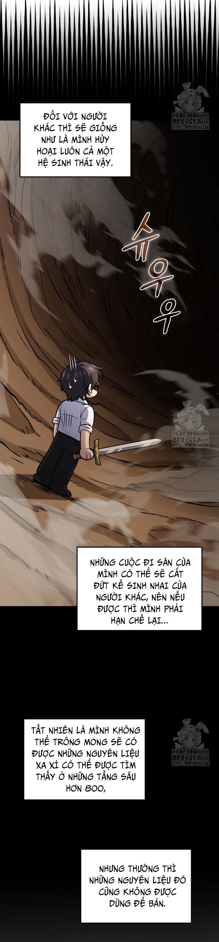 Nhà Hàng Thợ Săn Quái Vật: Chapter 73