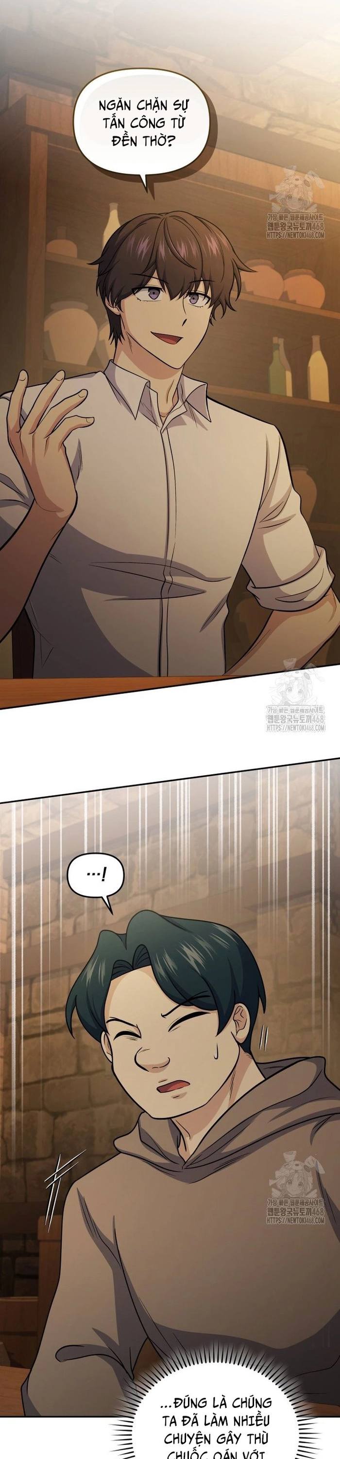 Nhà Hàng Thợ Săn Quái Vật: Chapter 73